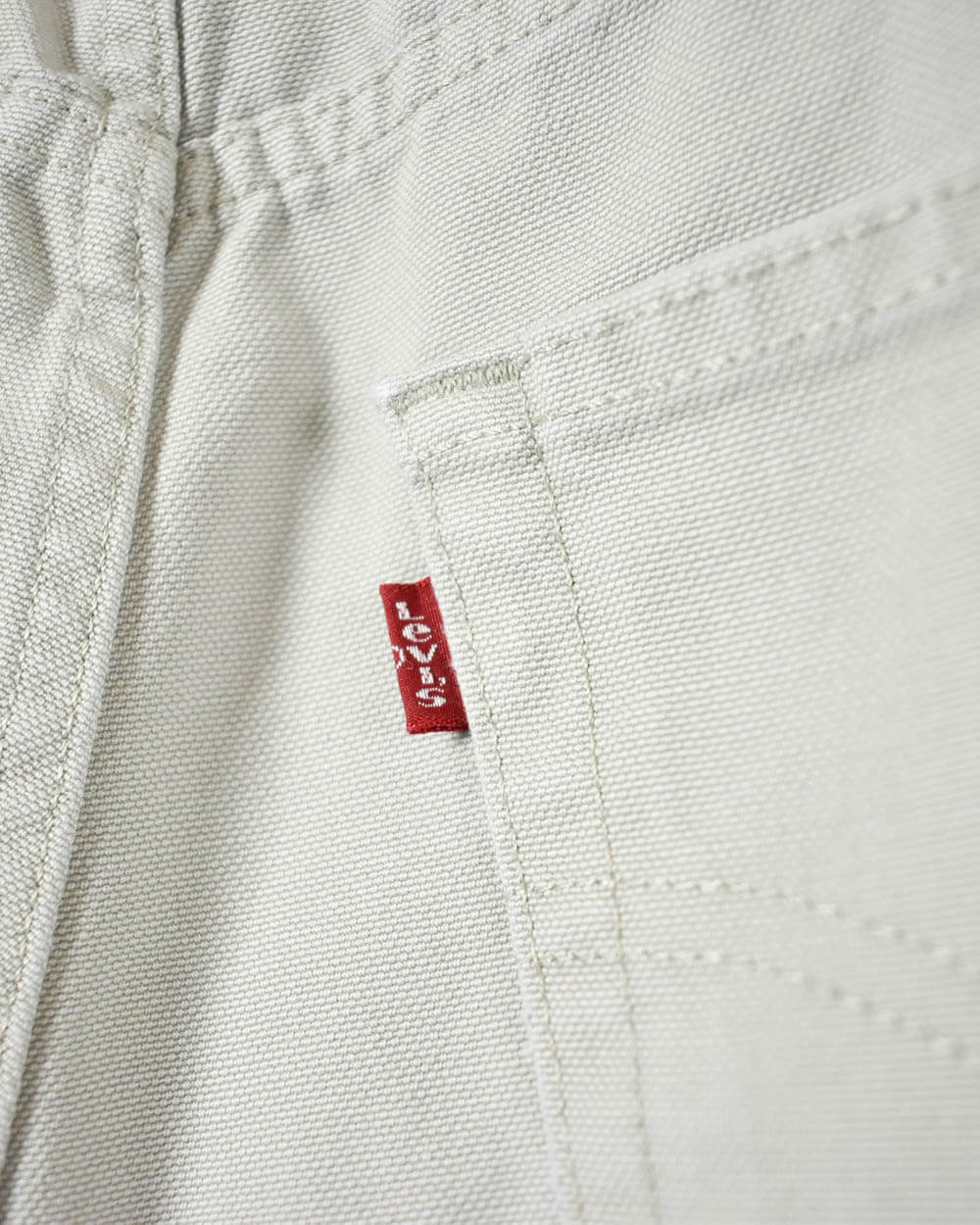 Stone Levi's 551 Jeans - W30 L30