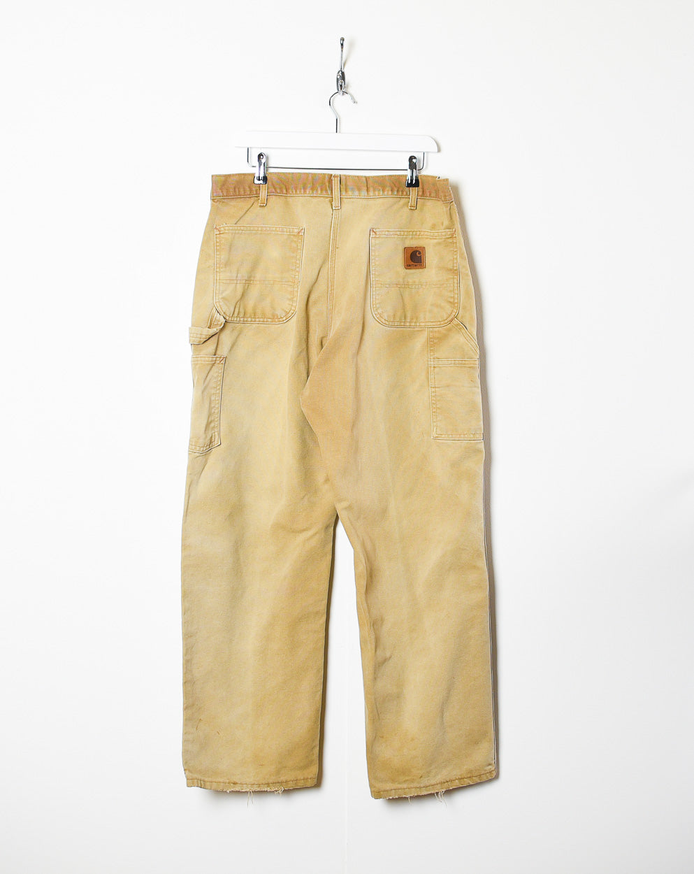 Neutral Carhartt Workwear Carpenter Jeans - W34 L30
