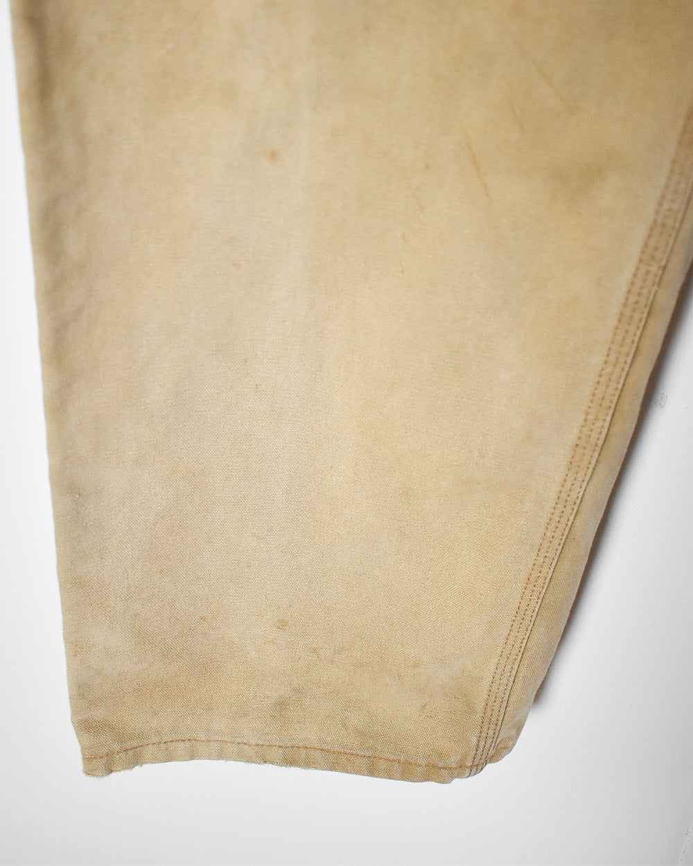 Neutral Carhartt Workwear Carpenter Jeans - W34 L30