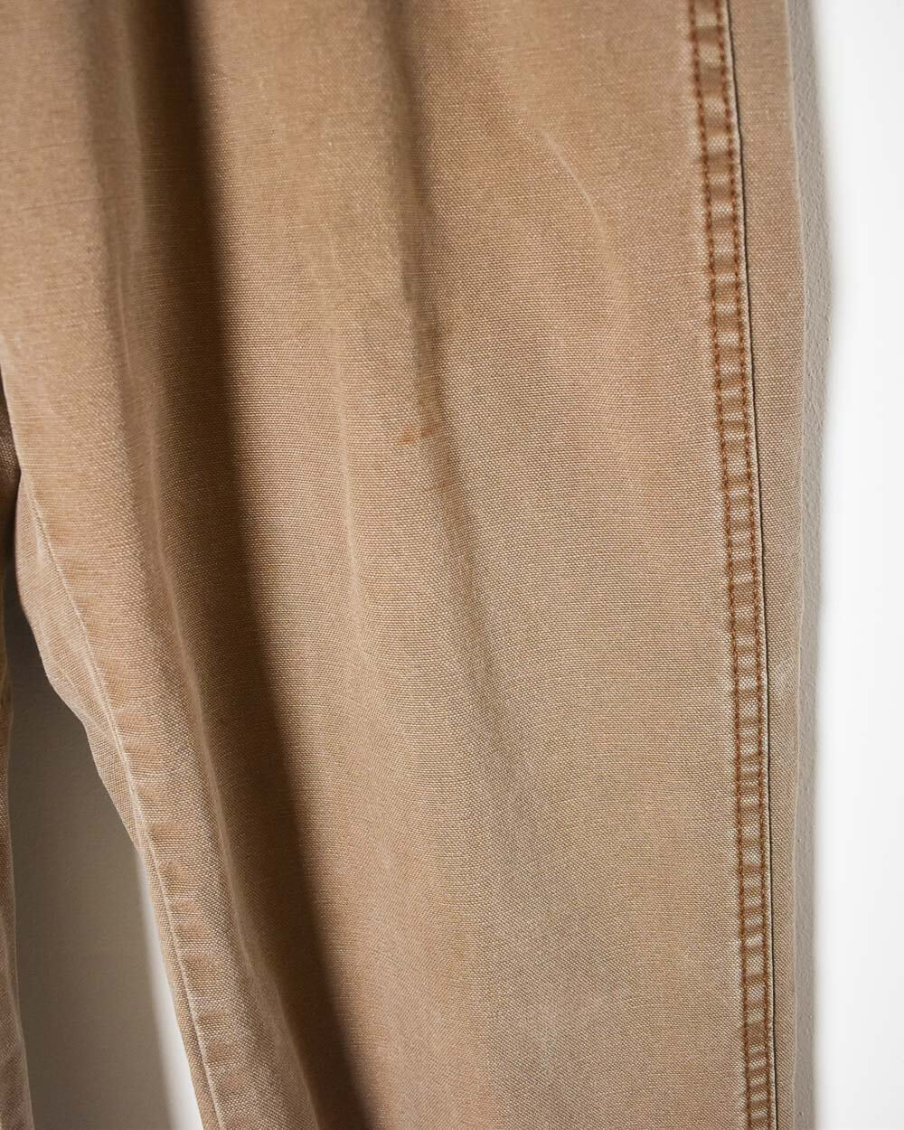 Brown Dickies Genuine Jeans - W34 L32