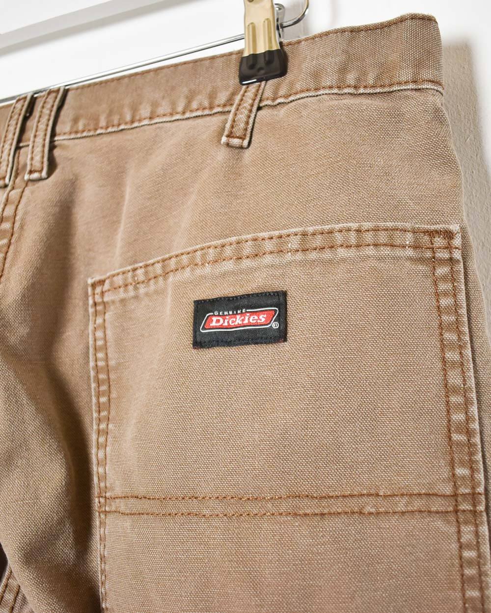 Brown Dickies Genuine Jeans - W34 L32