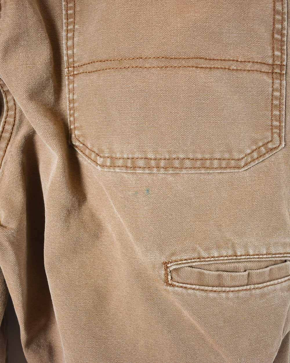 Brown Dickies Genuine Jeans - W34 L32