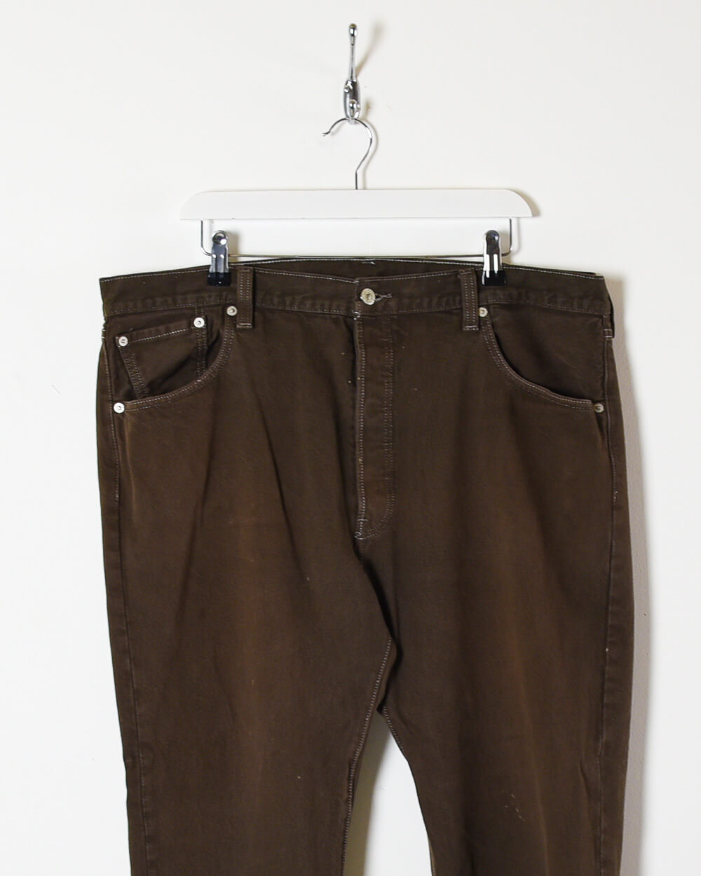 Brown Levi Strauss & Co Jeans - W40 L30