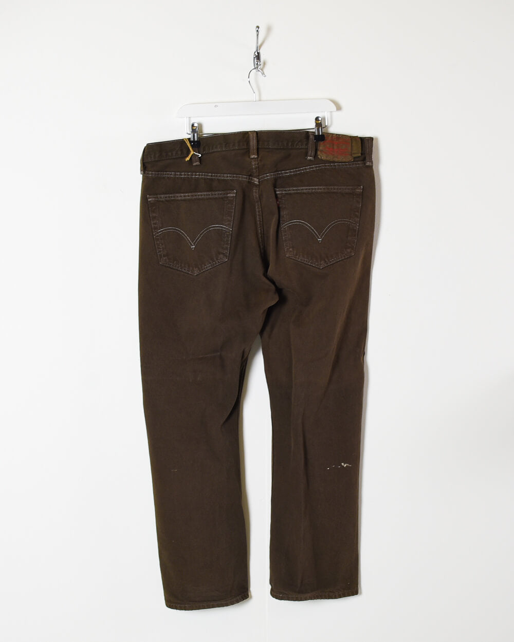 Brown Levi Strauss & Co Jeans - W40 L30