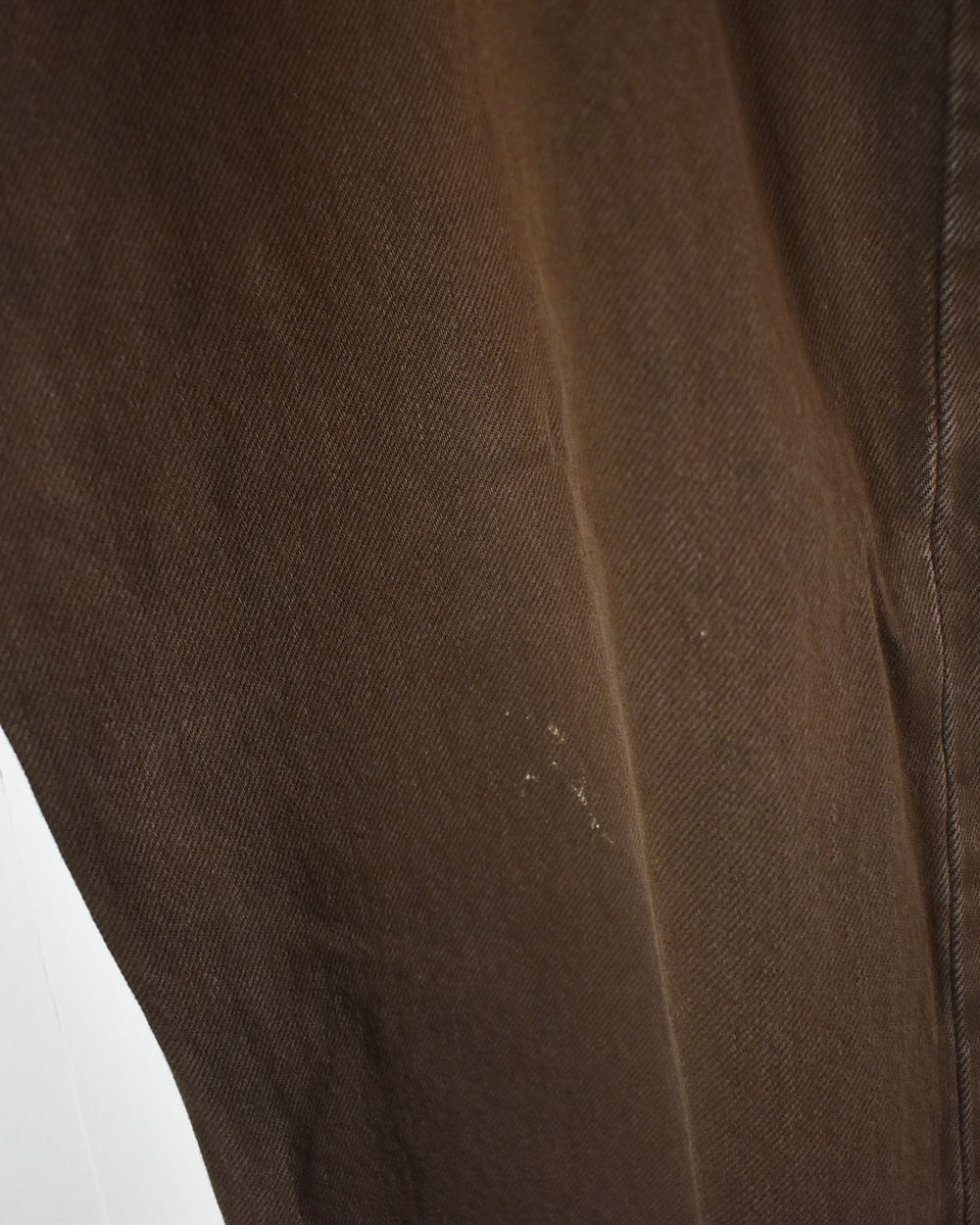Brown Levi Strauss & Co Jeans - W40 L30