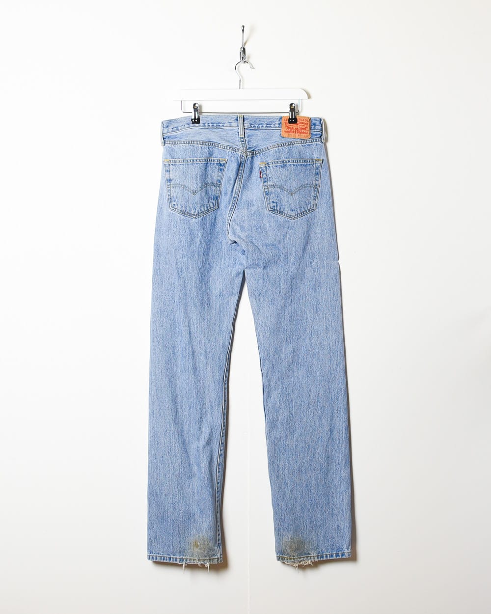Blue Levi's 501 Jeans - W34 L36
