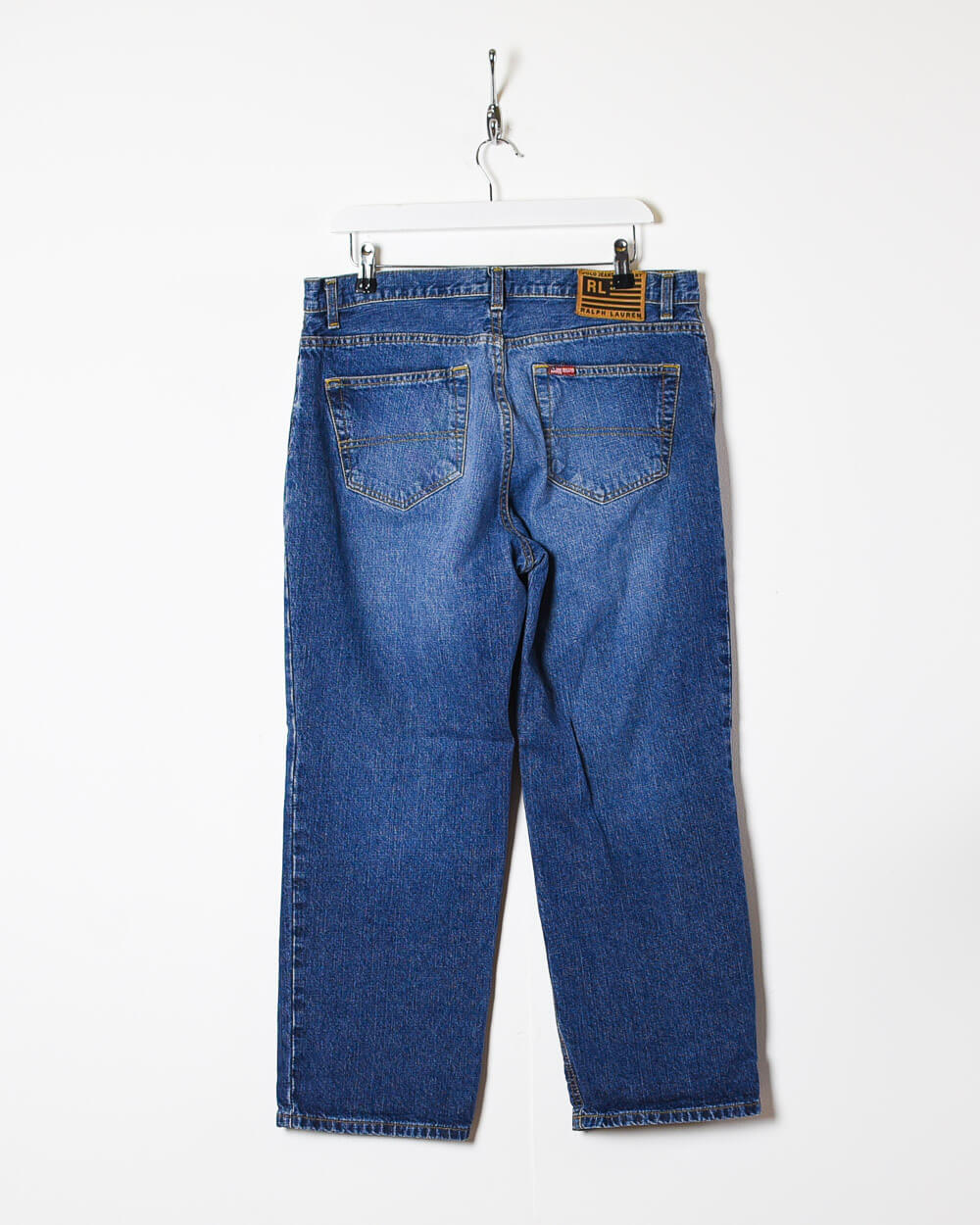 Blue Ralph Lauren Women's Jeans - W34 L26