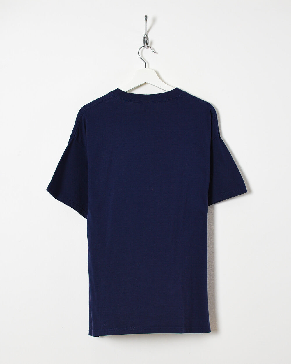 Navy Delta Pro Weight 2003 AFC Champions T-Shirt - Large