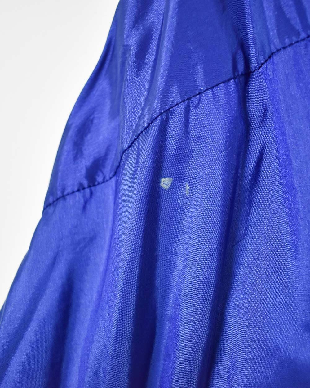 Blue Adidas USA Olympics Shell Jacket - X-Large