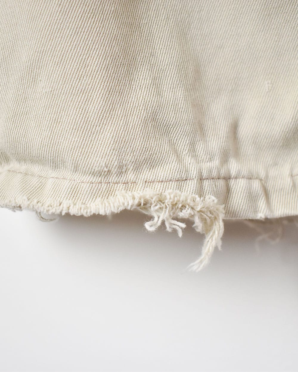 Neutral Levi's 501 Jeans - W34 L27