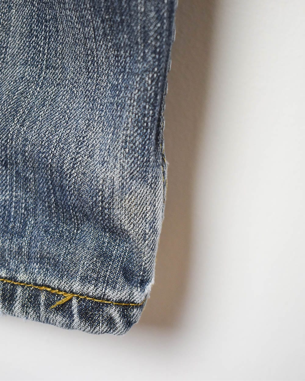 Navy Levi's 501 Jeans - W31 L31