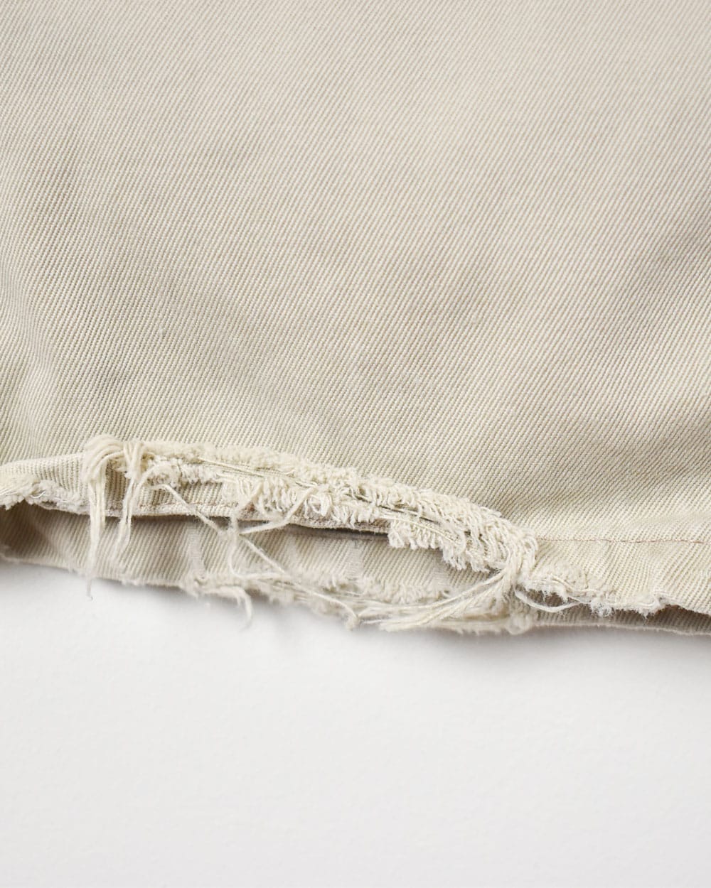 Neutral Levi's 501 Jeans - W34 L27