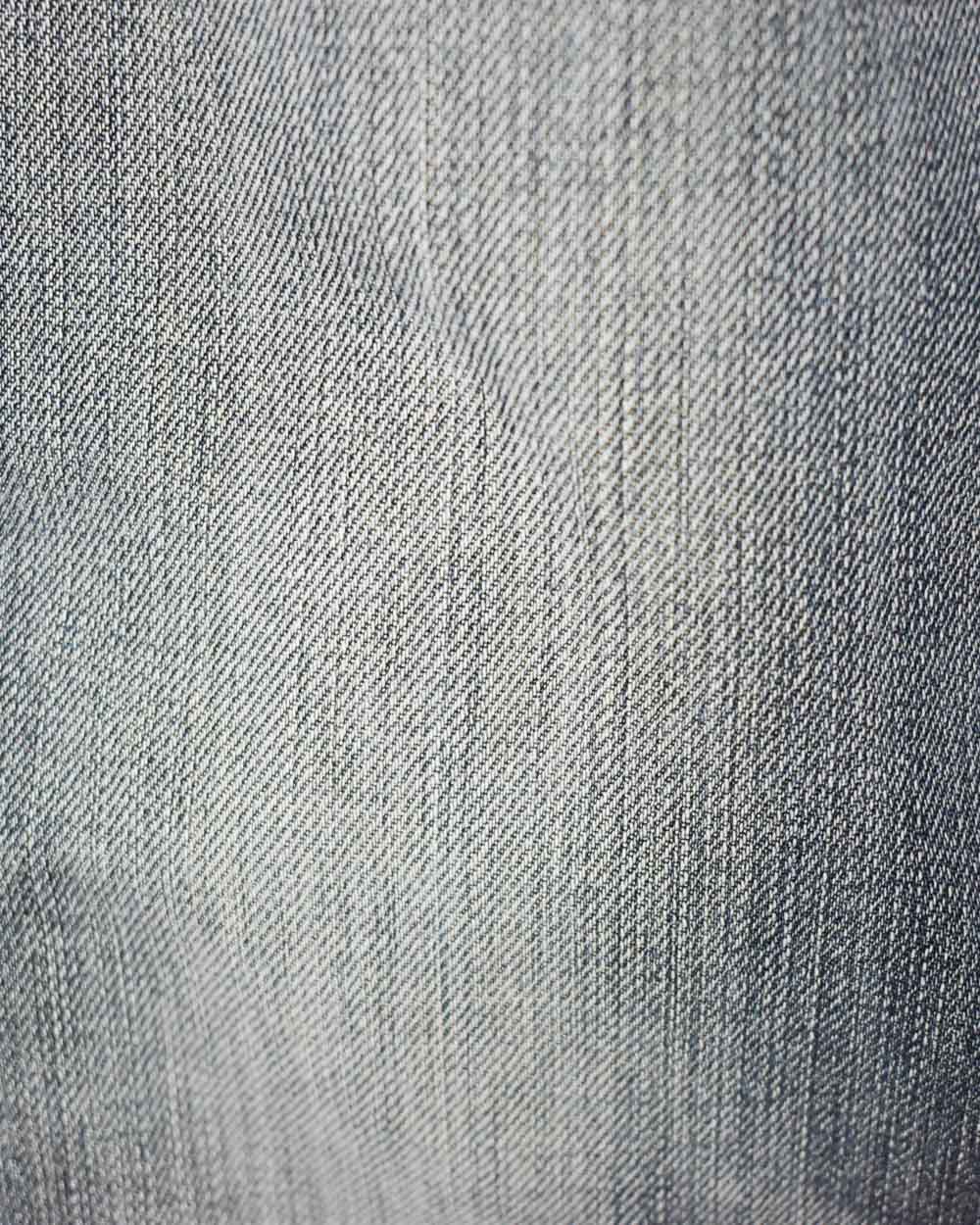 Navy Levi's 501 Jeans - W31 L31