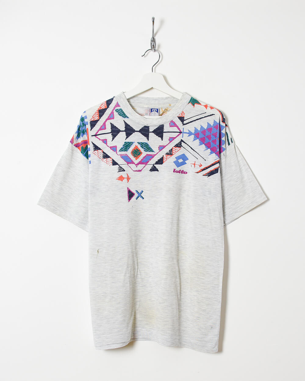 Stone Lotto T-Shirt - Large