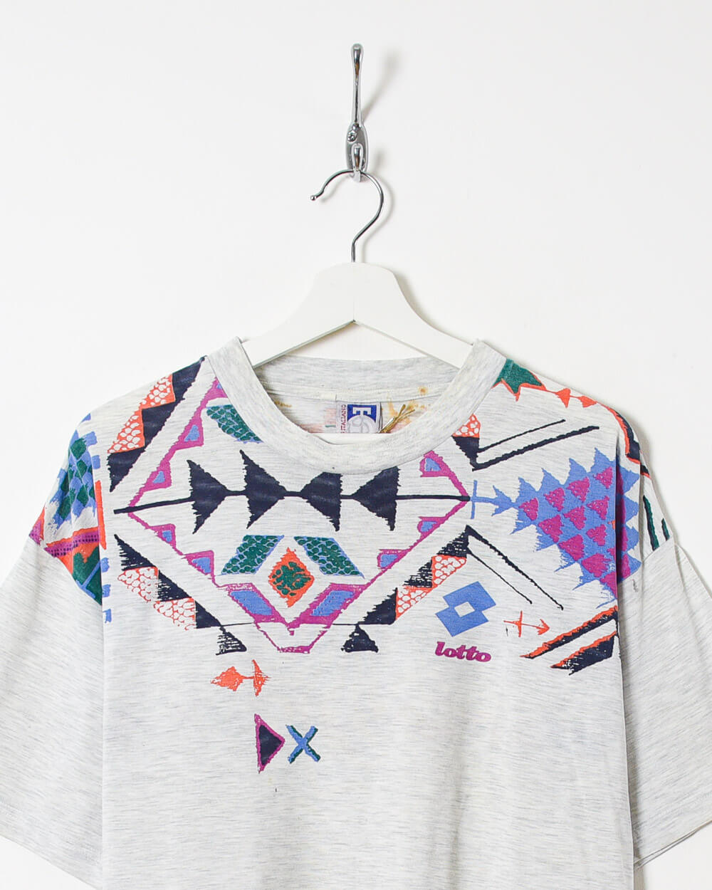 Stone Lotto T-Shirt - Large