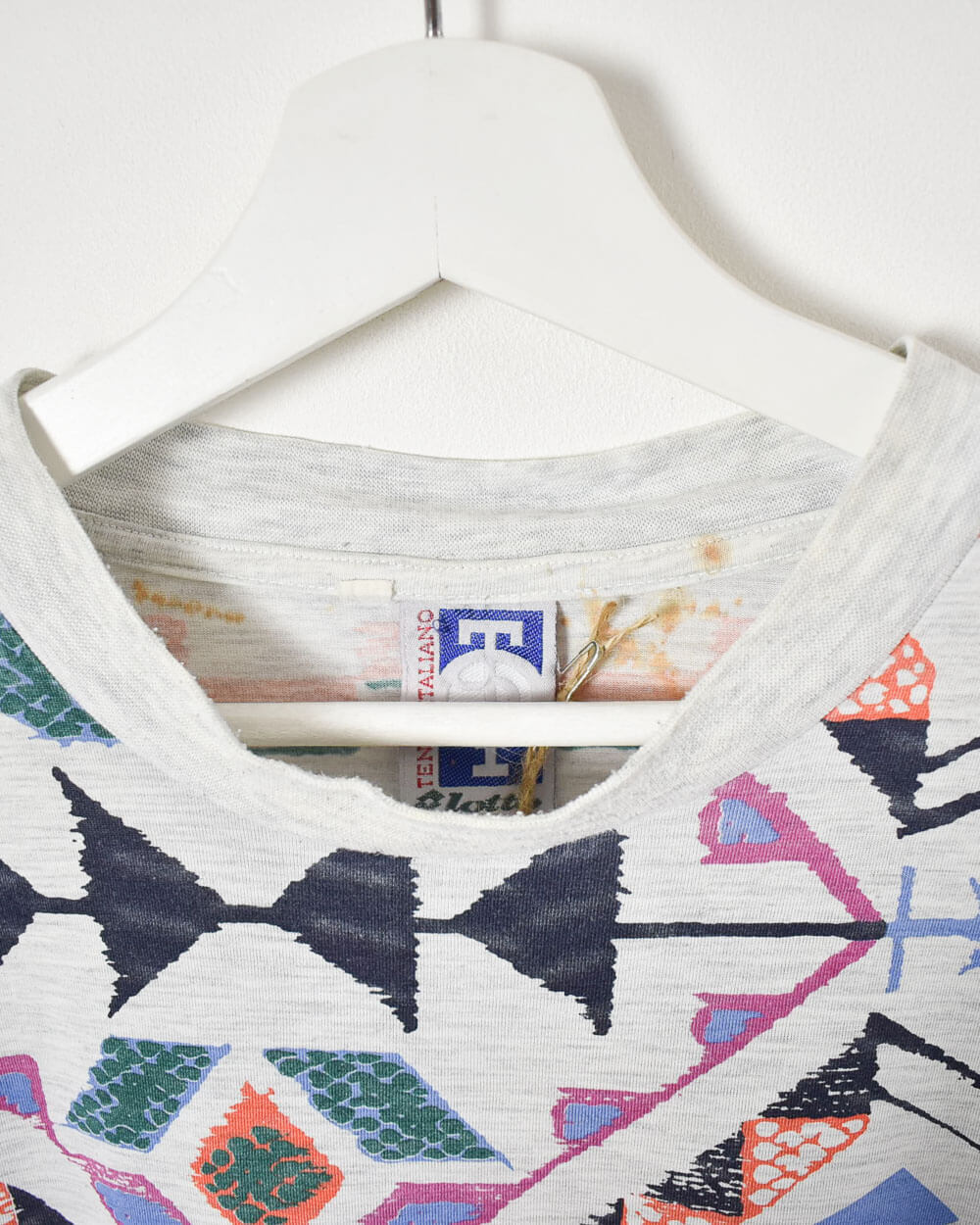 Stone Lotto T-Shirt - Large