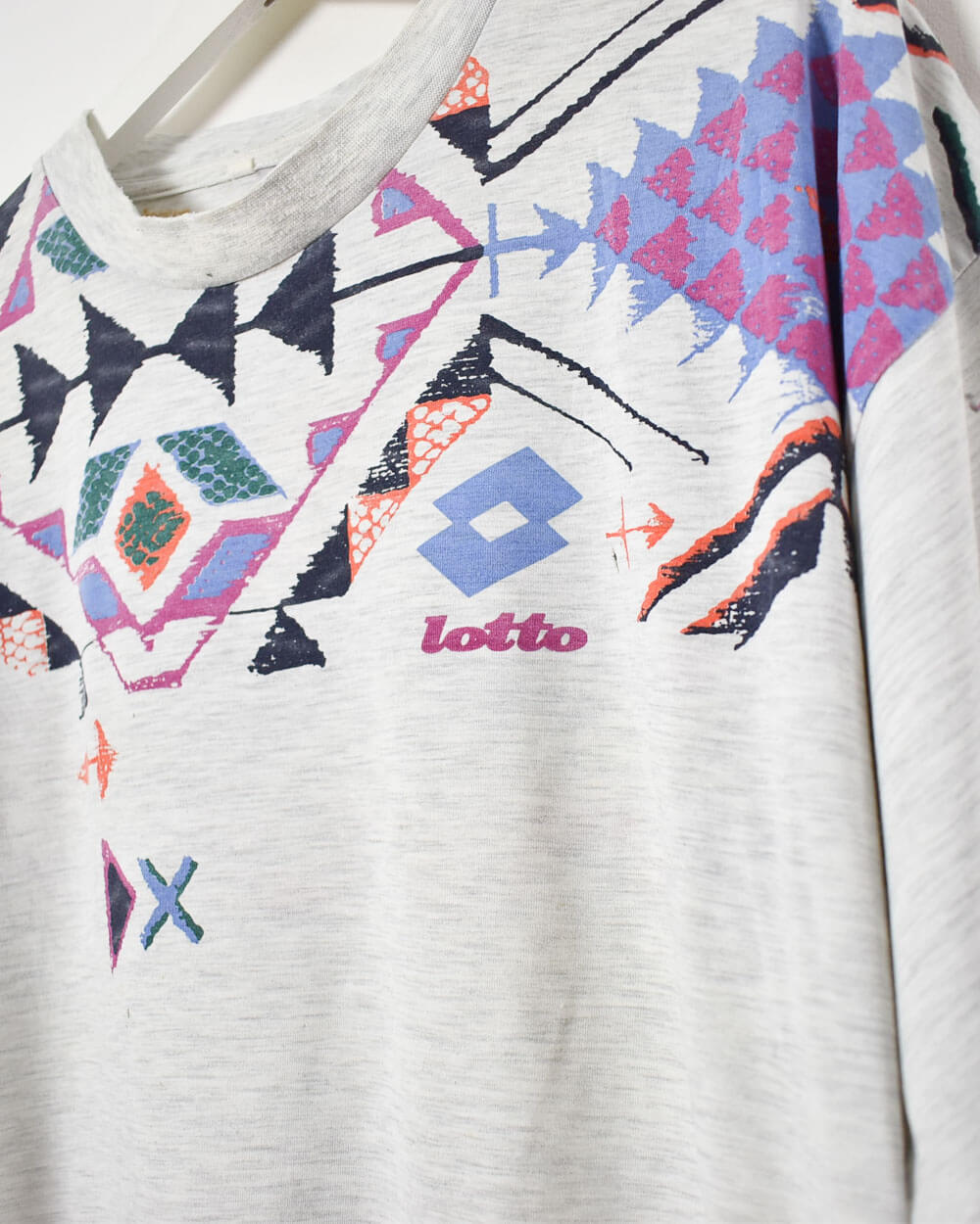 Stone Lotto T-Shirt - Large