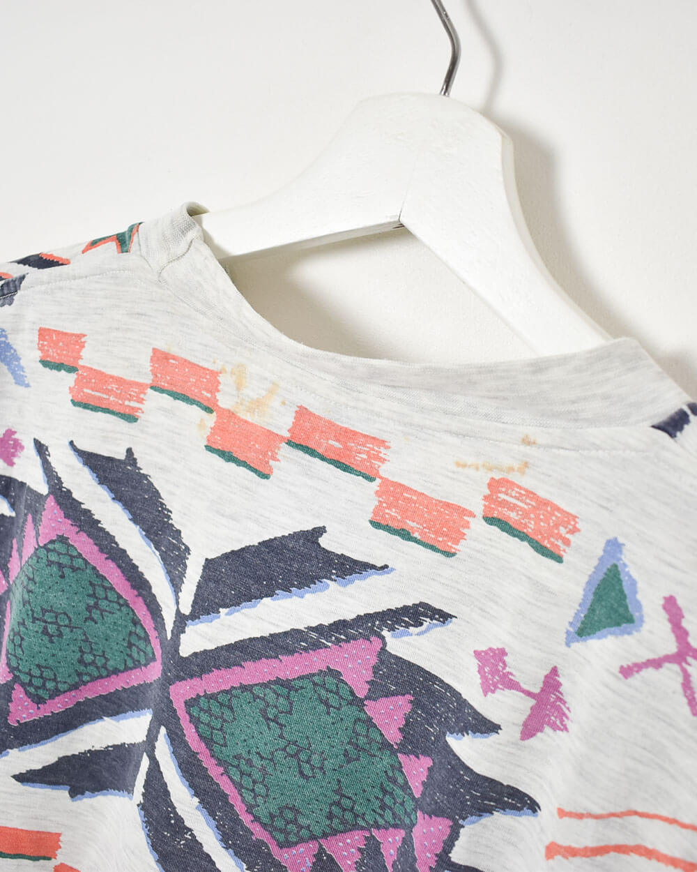 Stone Lotto T-Shirt - Large