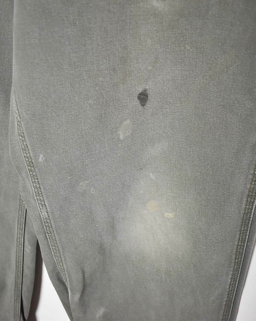 Khaki Carhartt Carpenter Jeans - W34 L30