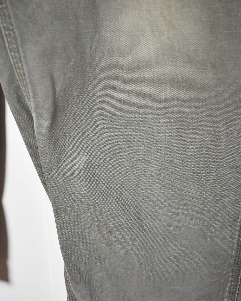 Khaki Carhartt Carpenter Jeans - W34 L30