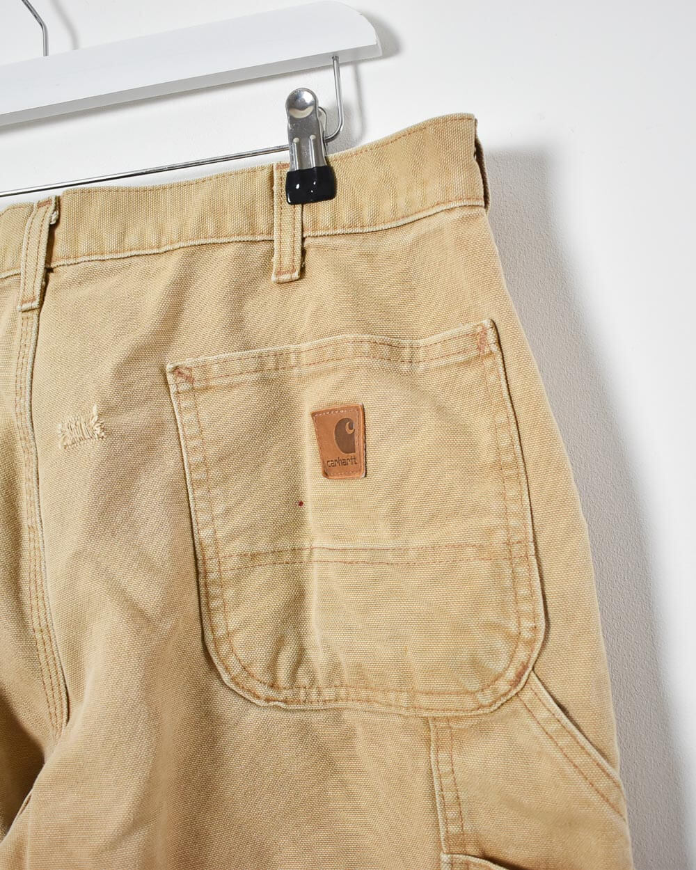Neutral Carhartt Jeans - W38 L30