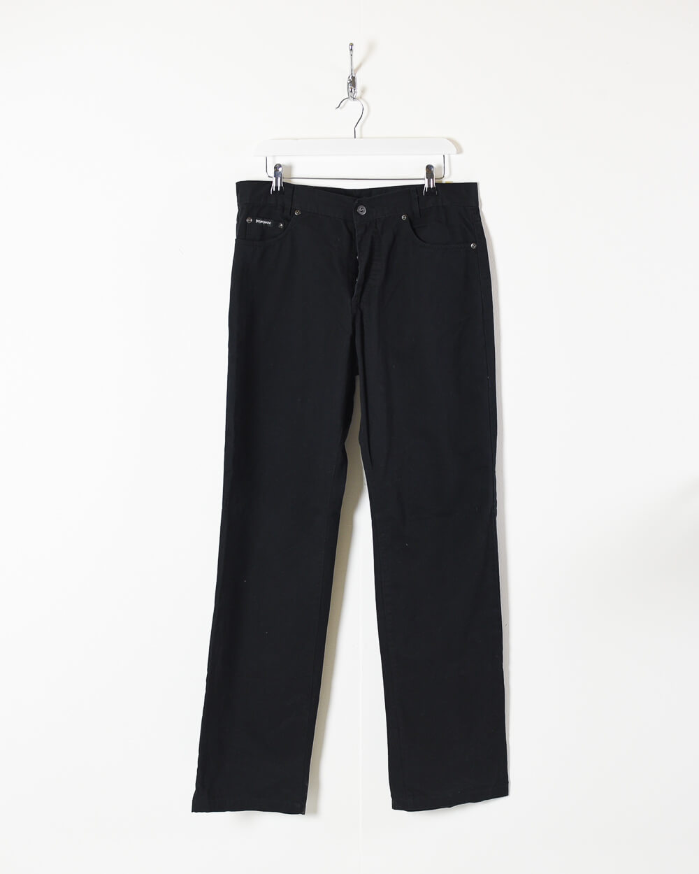 Black Yves Saint Laurent Jeans - W34 L32