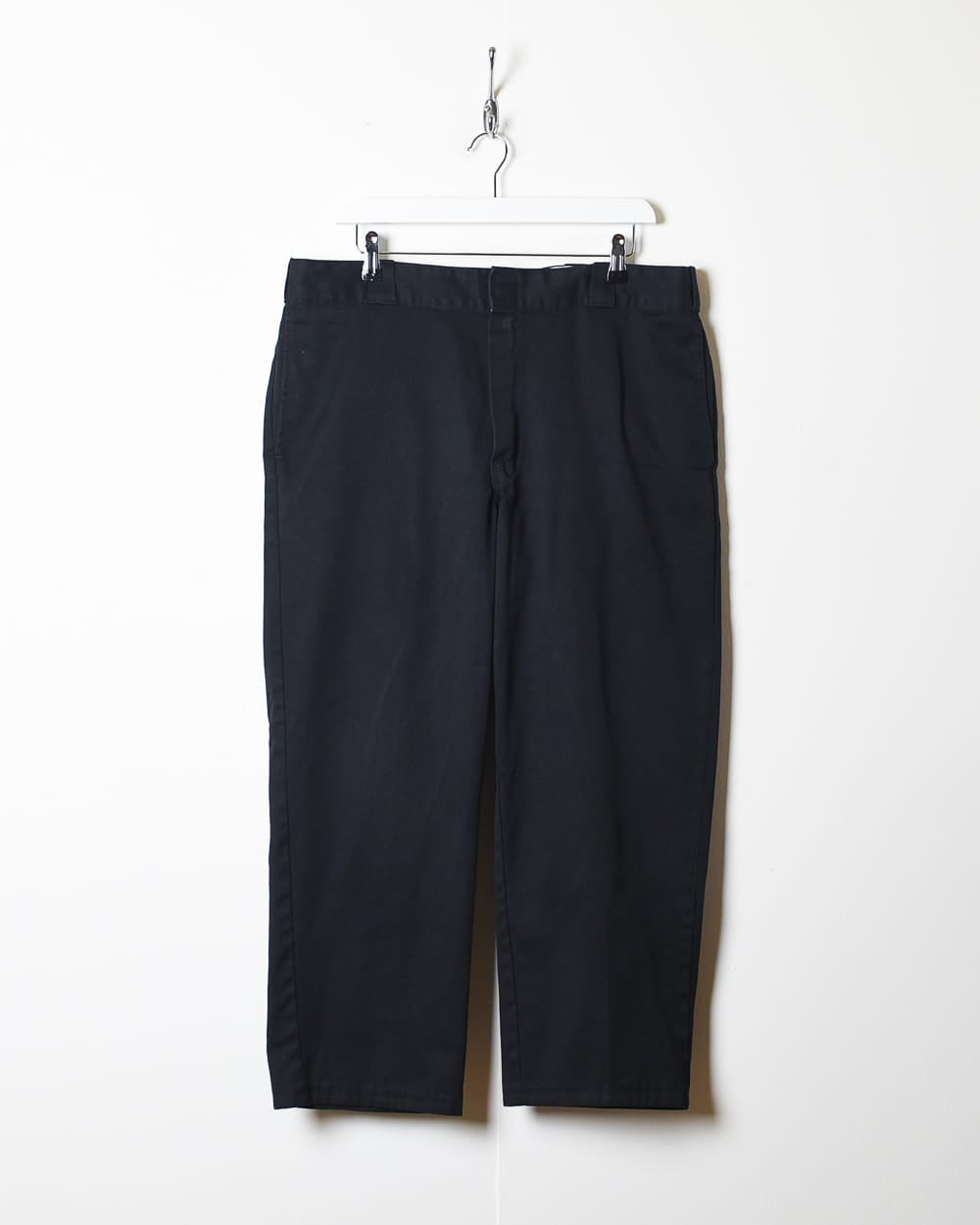 Black Dickies 874 Trousers - W37 L27