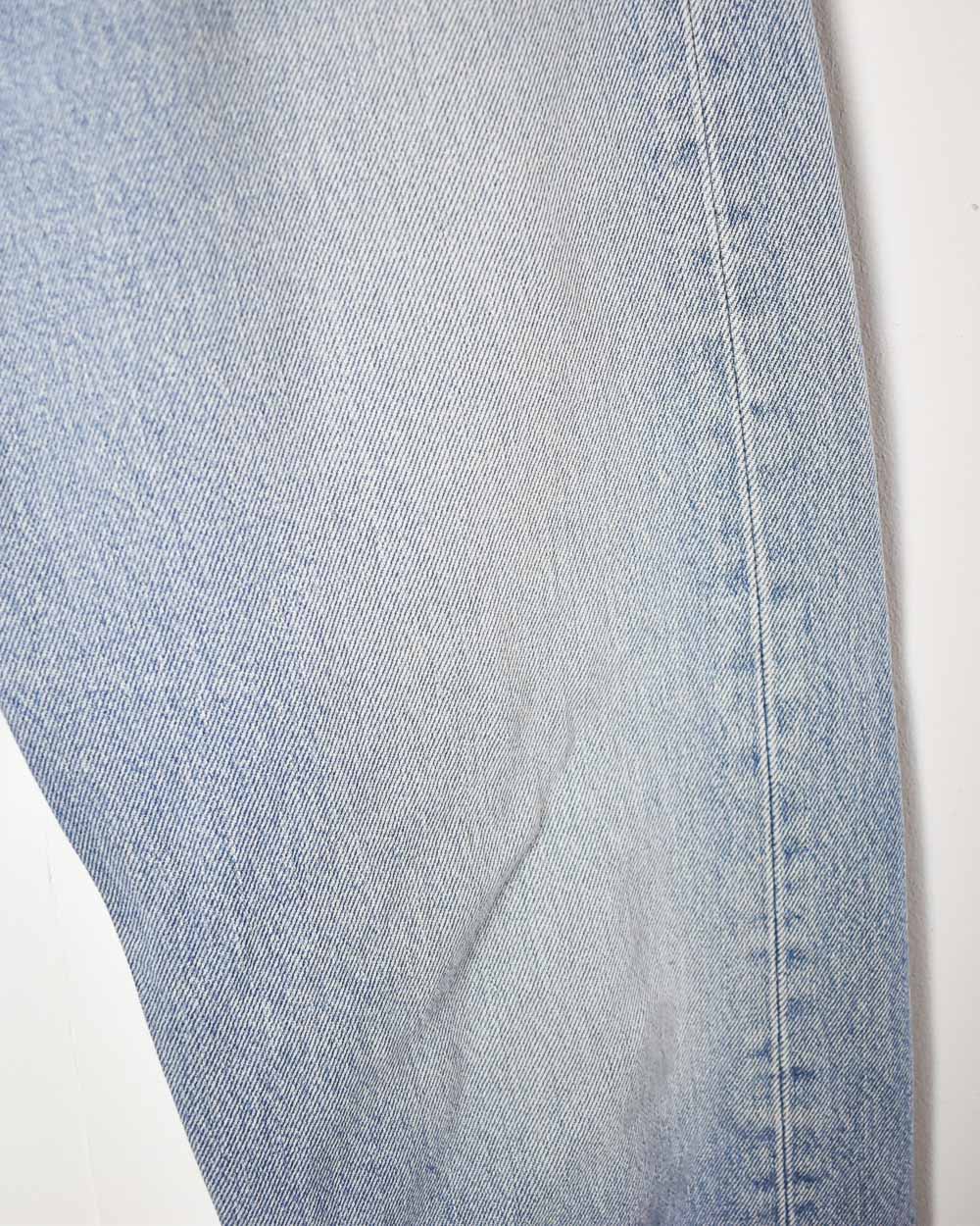 Blue Levi's 501 Jeans - W32 L32