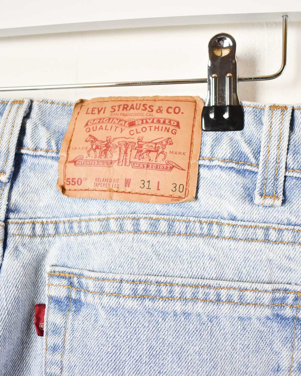 Baby Levi's 550 Jeans - W31 L30