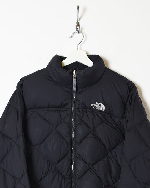 Vintage 00s Nylon Plain Baby The North Face Women's Down Puffer Jacket -  Small– Domno Vintage