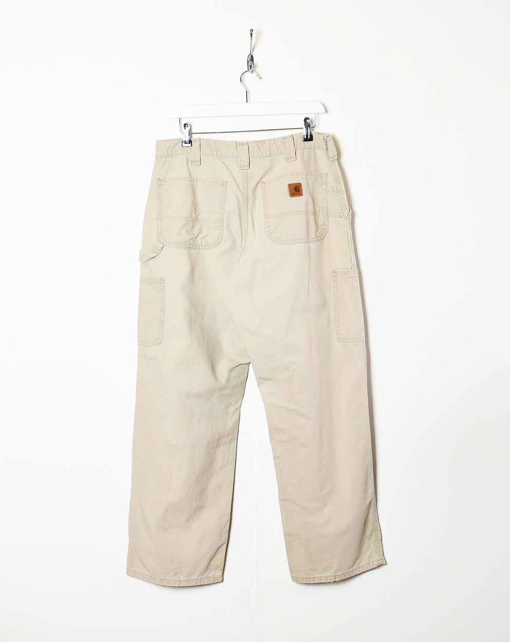 Neutral Carhartt Carpenter Jeans - W32 L30