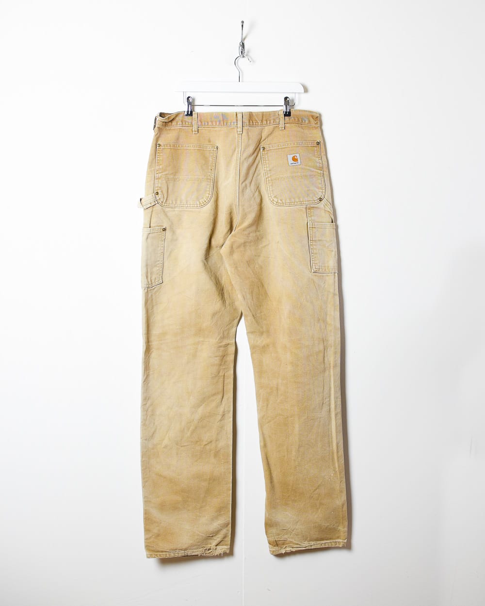 Neutral Carhartt Carpenter Jeans - W38 L36