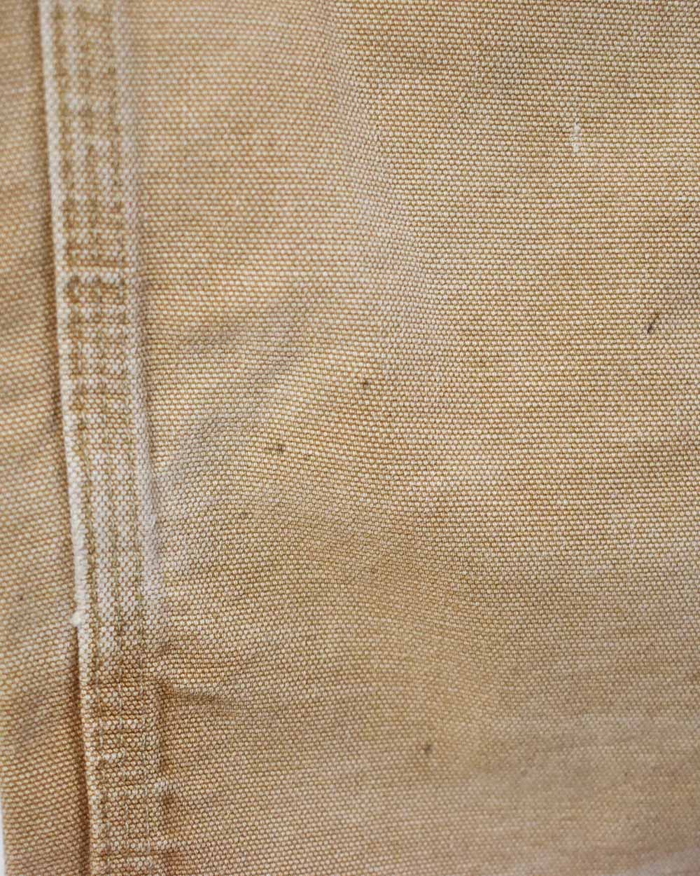 Neutral Carhartt Carpenter Jeans - W38 L36