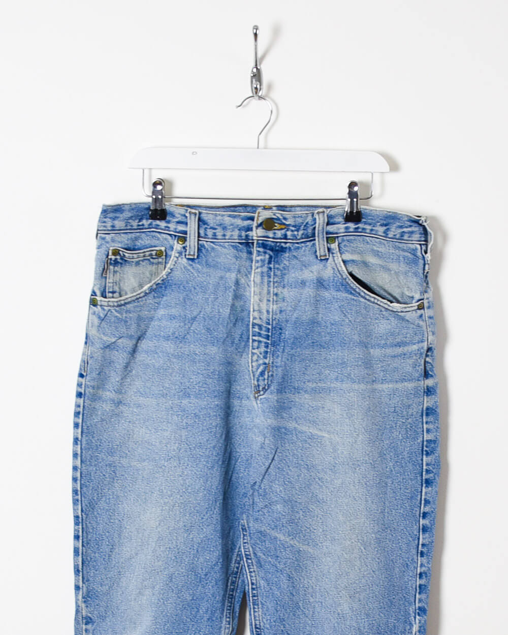 Blue Carhartt Jeans - W36 L30