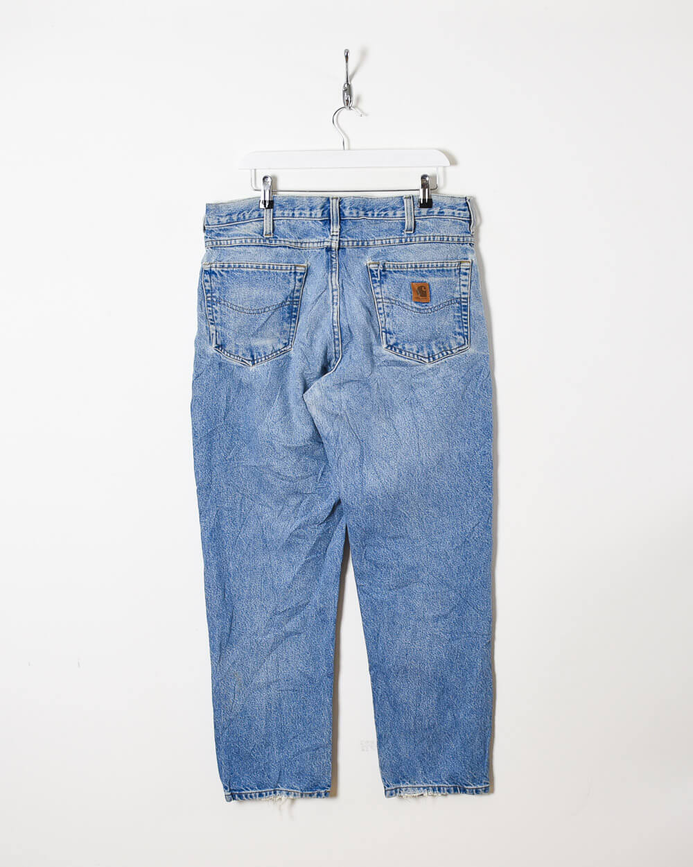 Blue Carhartt Jeans - W36 L30