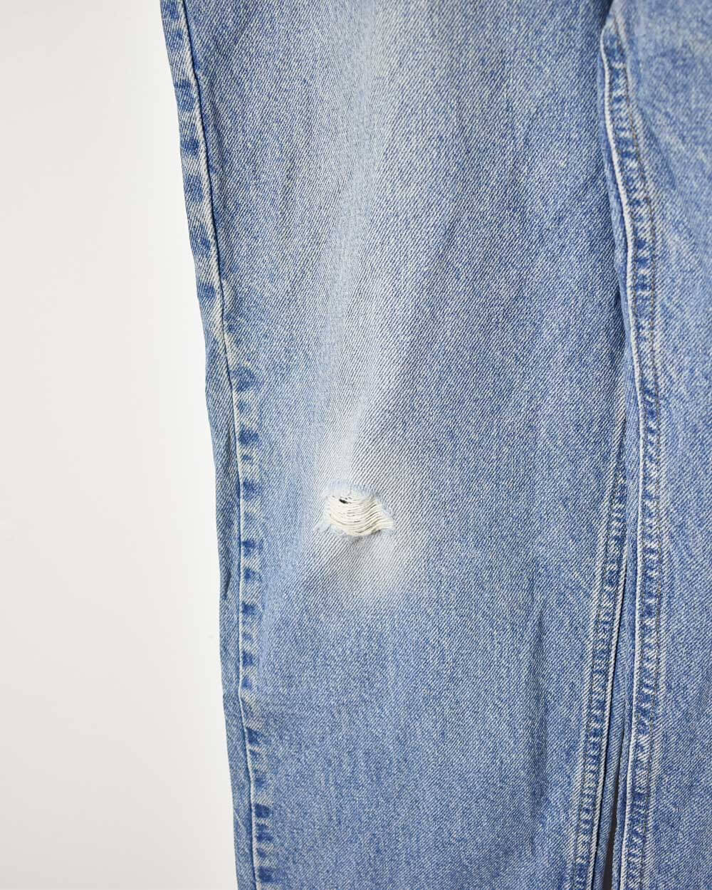 Blue Carhartt Jeans - W36 L30