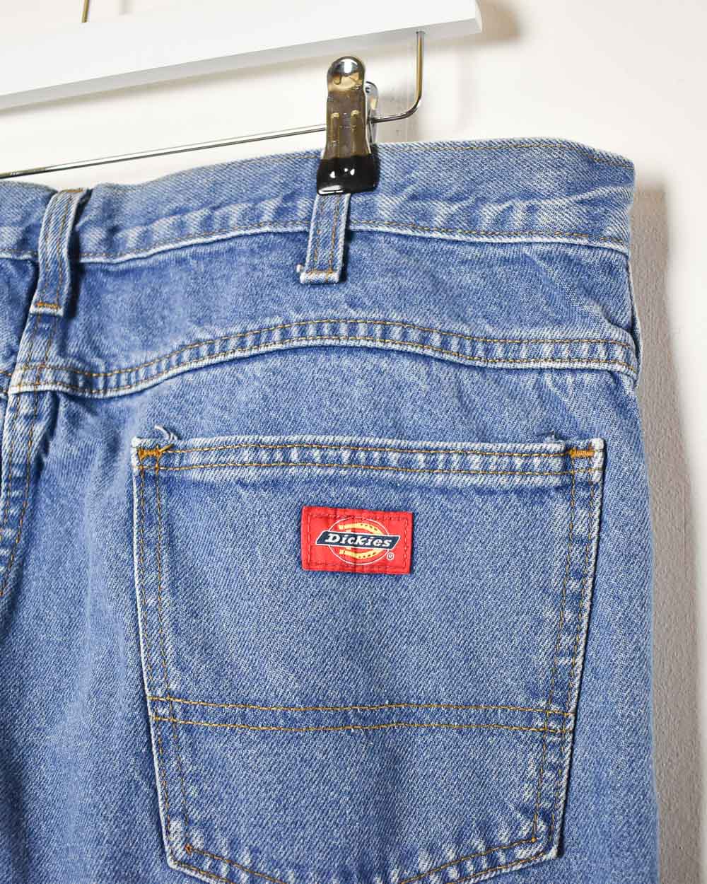 Blue Dickies Jeans - W38 L30