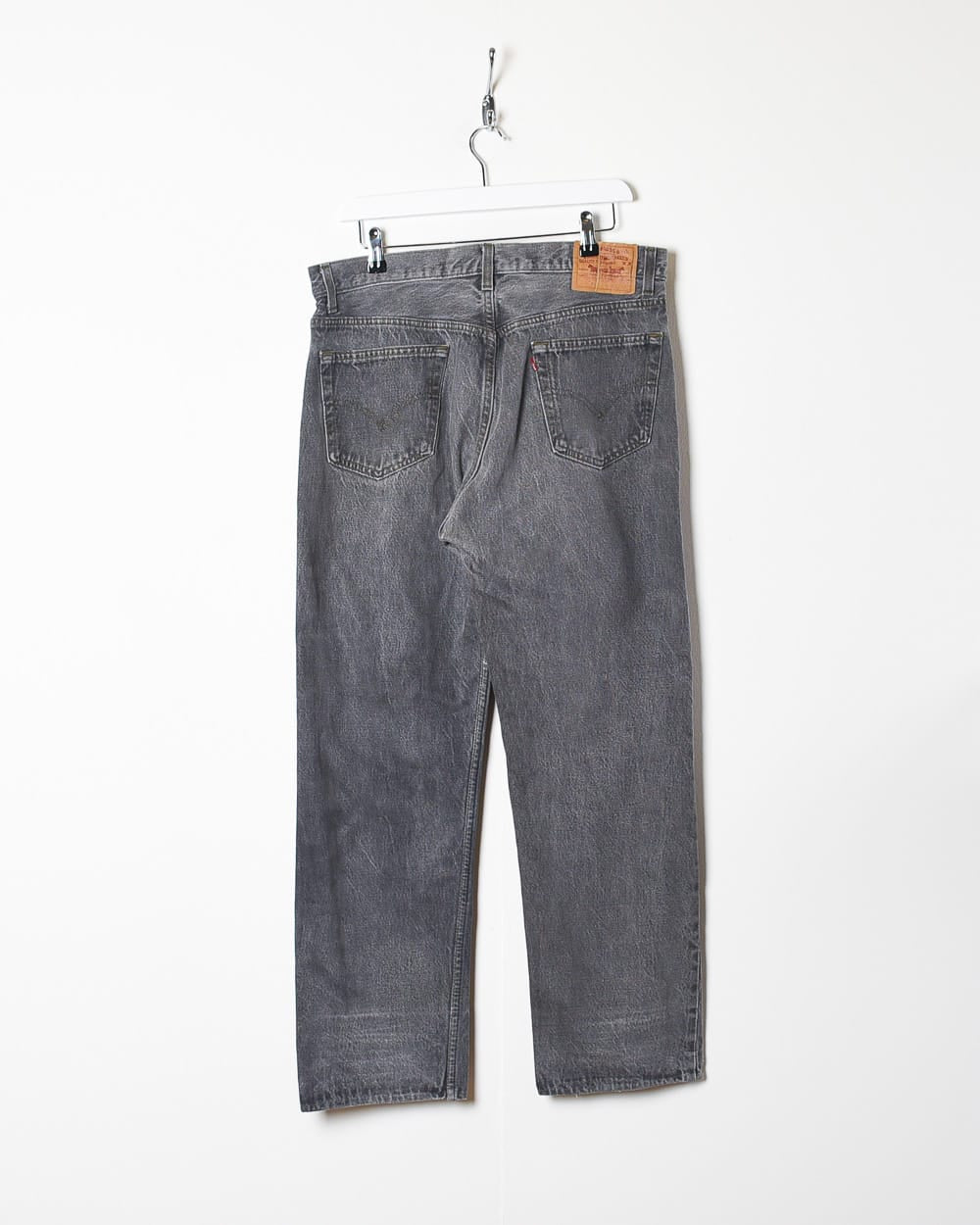 Grey Levi's USA 501 Jeans - W34 L30