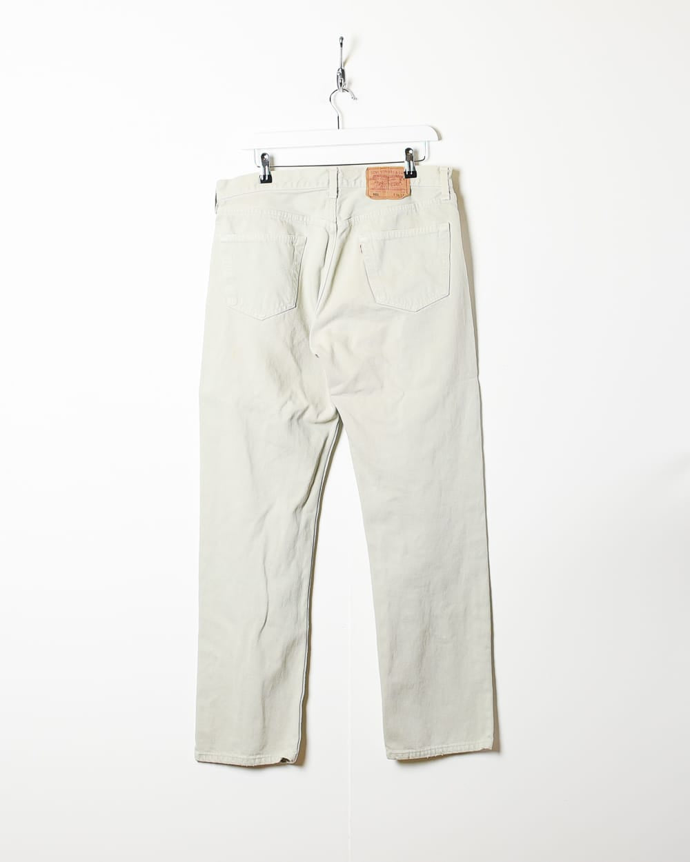 Neutral Levi's USA 501 Jeans - W36 L32