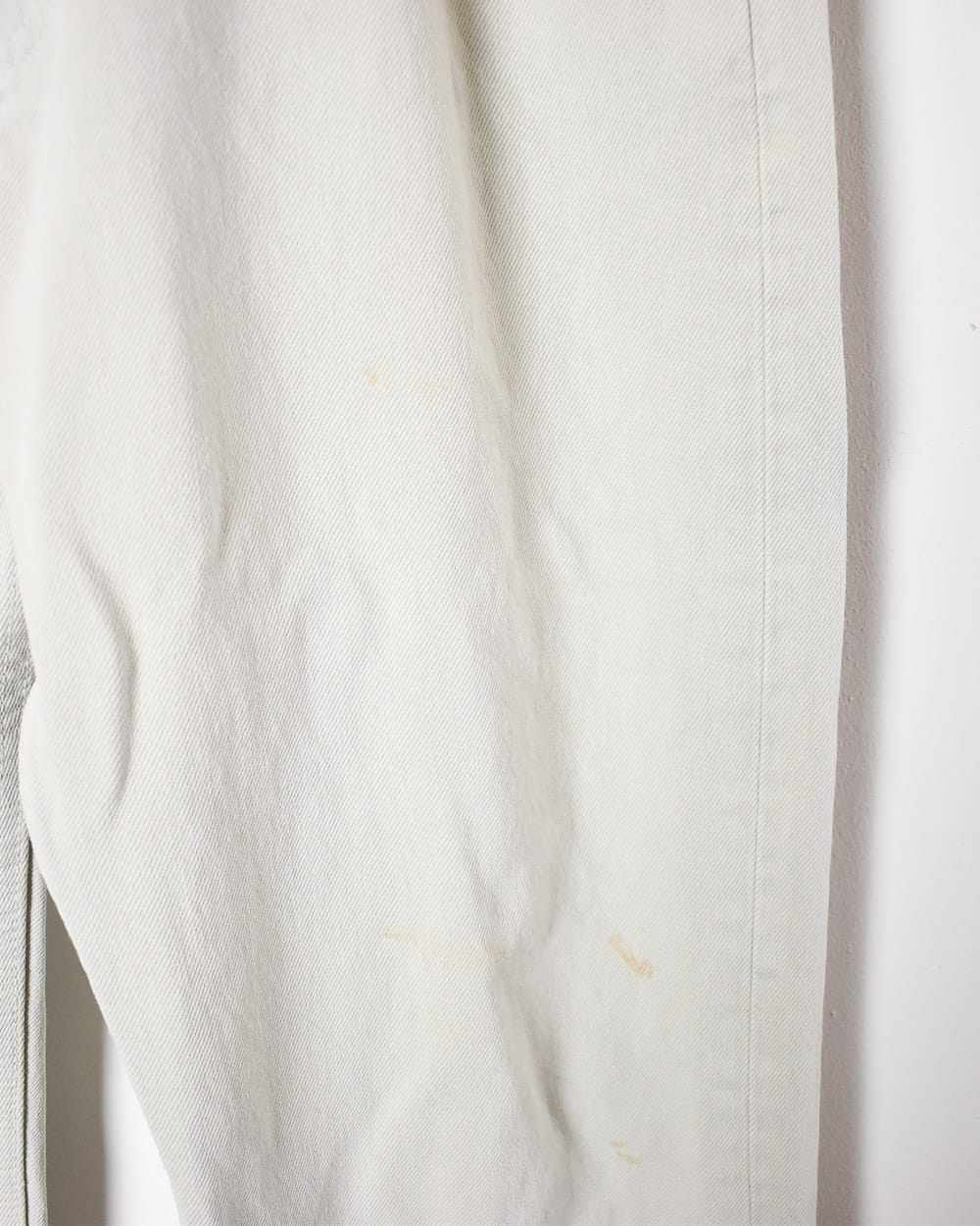 Neutral Levi's USA 501 Jeans - W36 L32