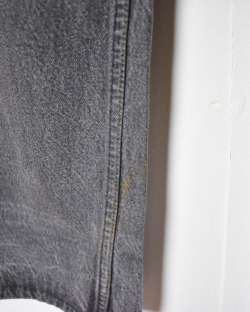 Grey Levi's USA 501 Jeans - W34 L30