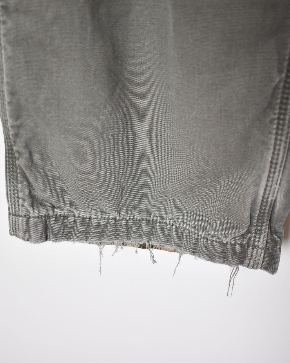 Khaki Carhartt Jeans - W36 L30