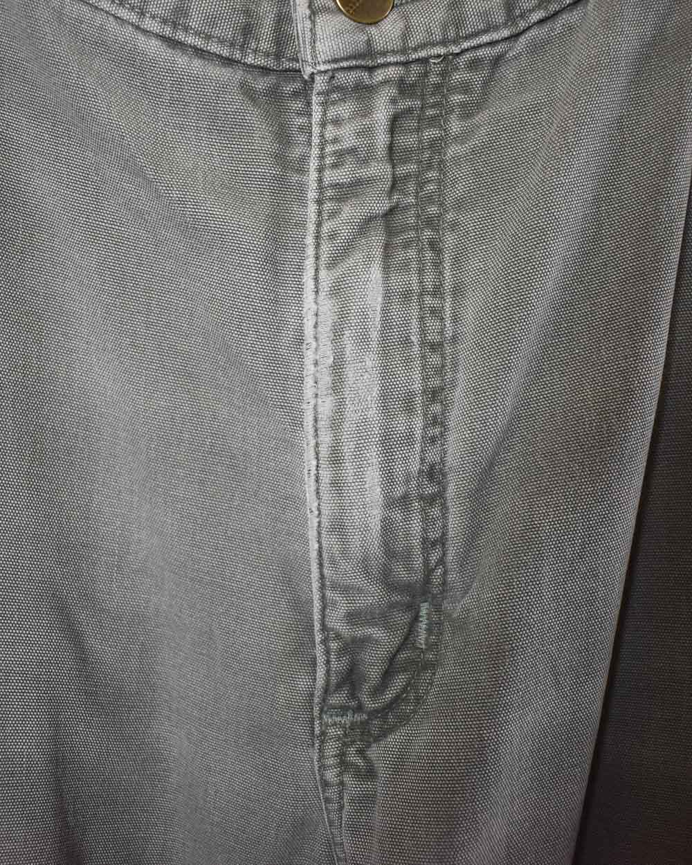 Khaki Carhartt Jeans - W36 L30