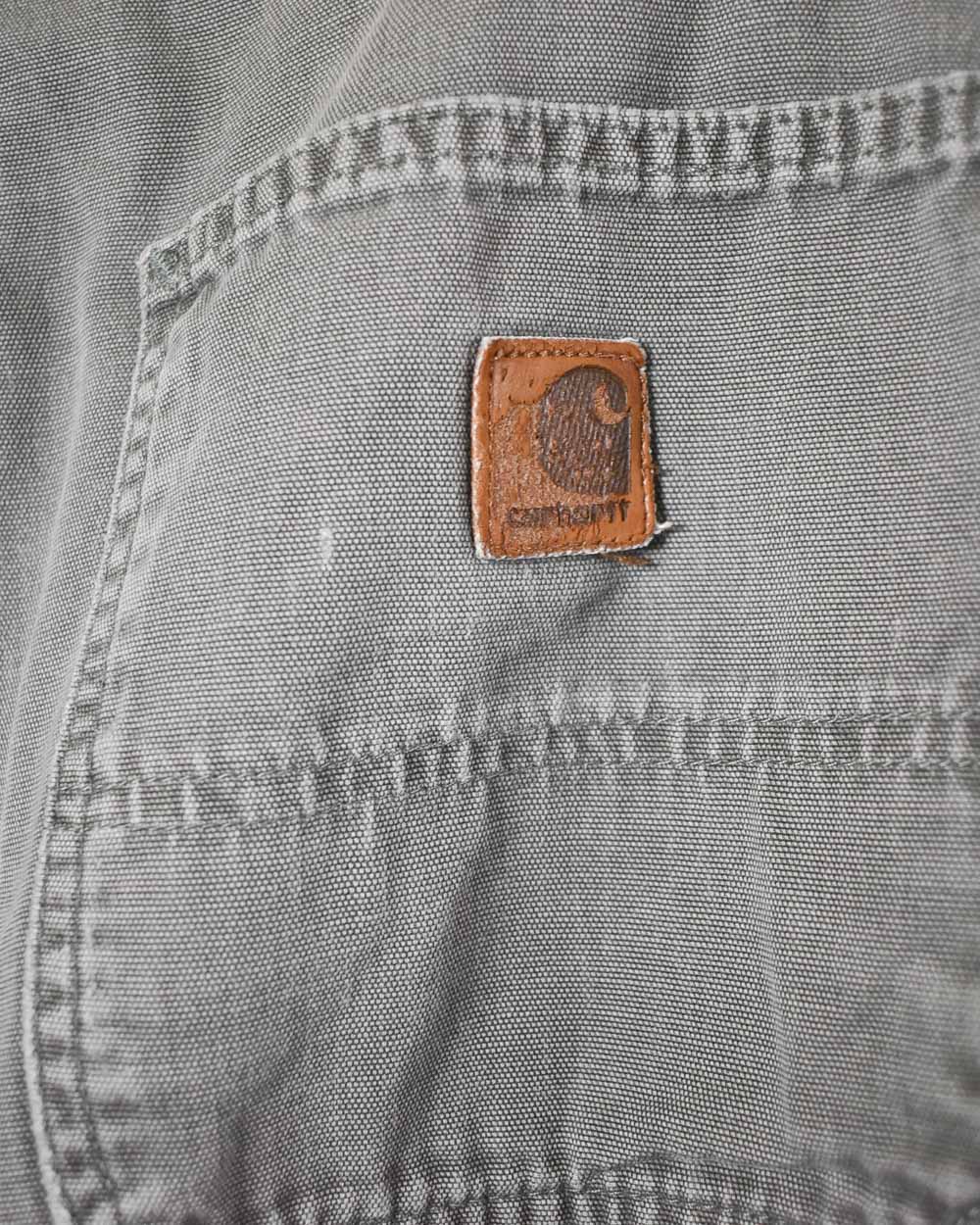 Khaki Carhartt Jeans - W36 L30