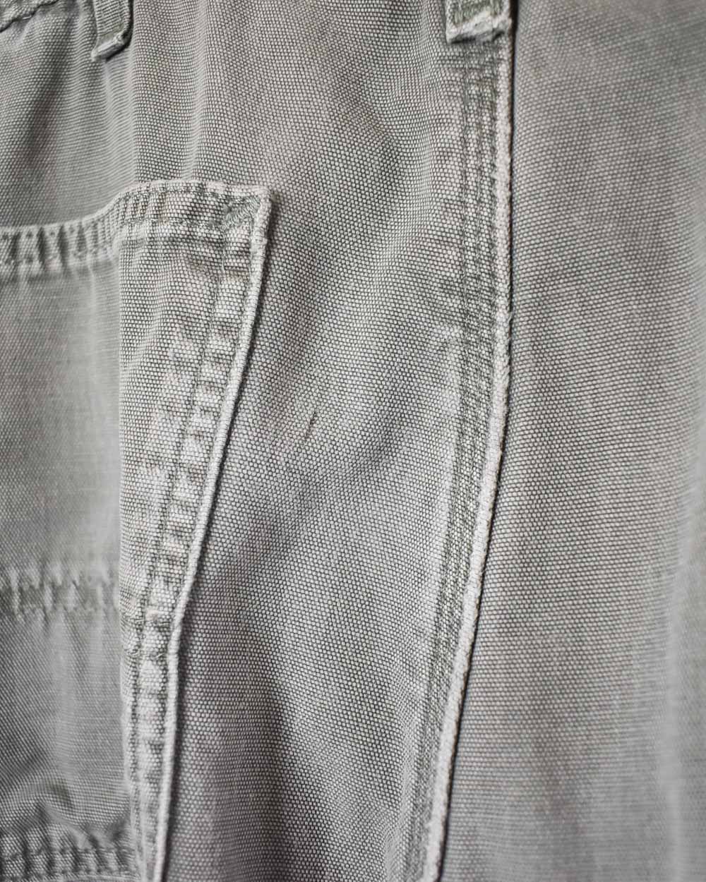 Khaki Carhartt Jeans - W36 L30