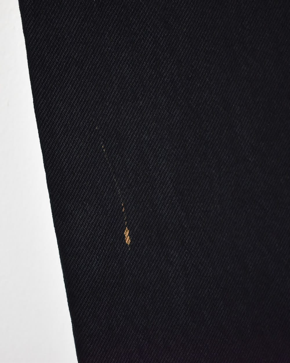 Black Levi's 501 Jeans - W32 L32