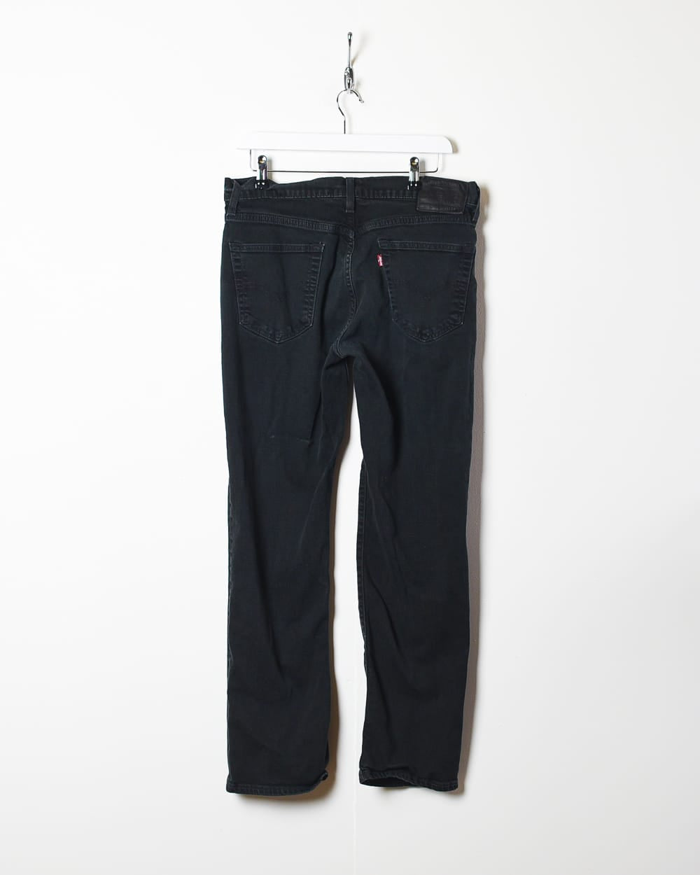Black Levi's Black Label 514 Jeans - W33 L32
