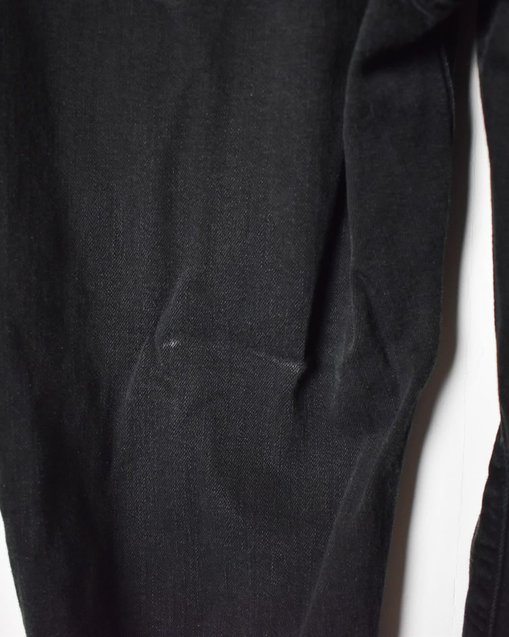 Black Levi's Black Label 514 Jeans - W33 L32