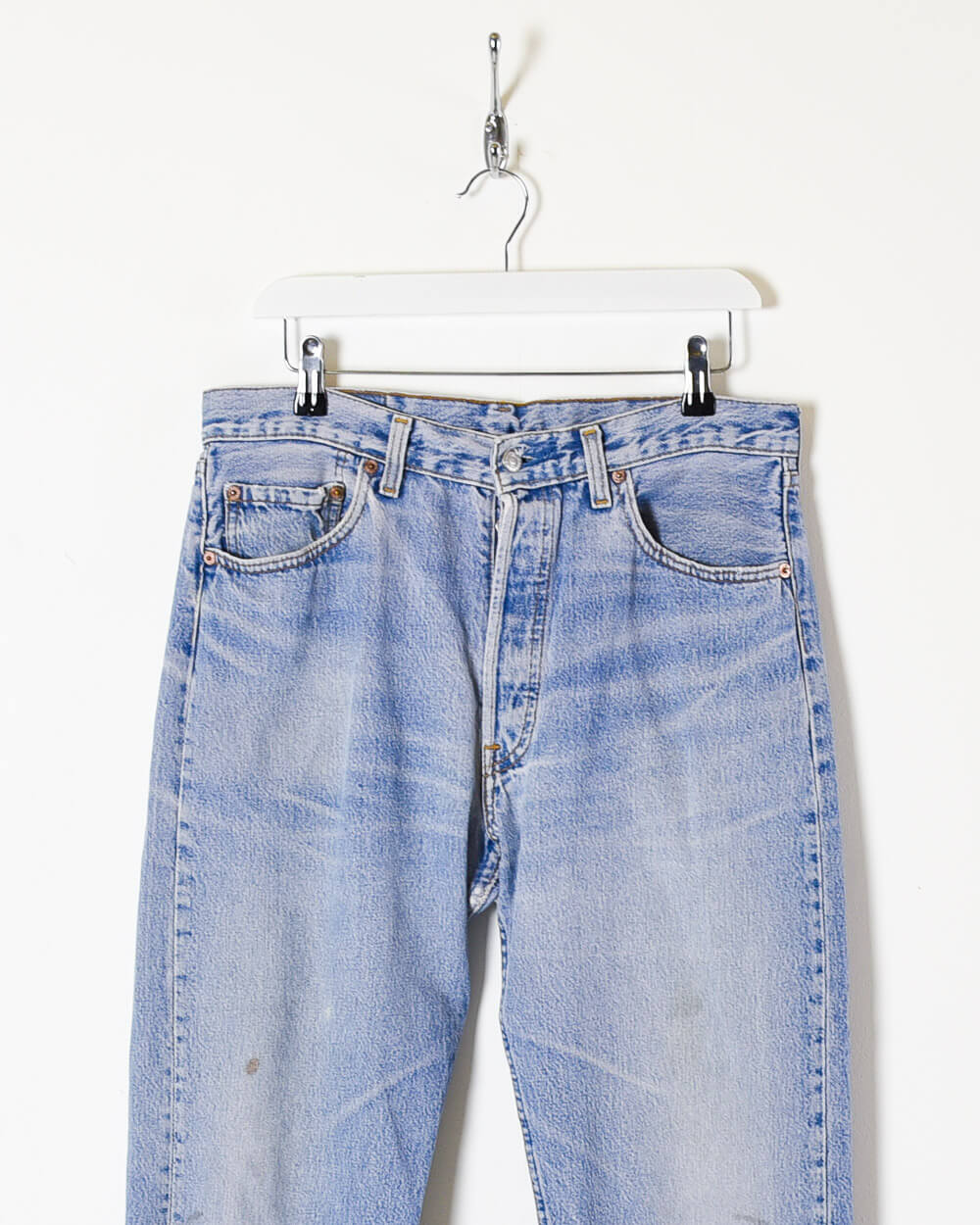 Blue Levi's Jeans - W34 L32