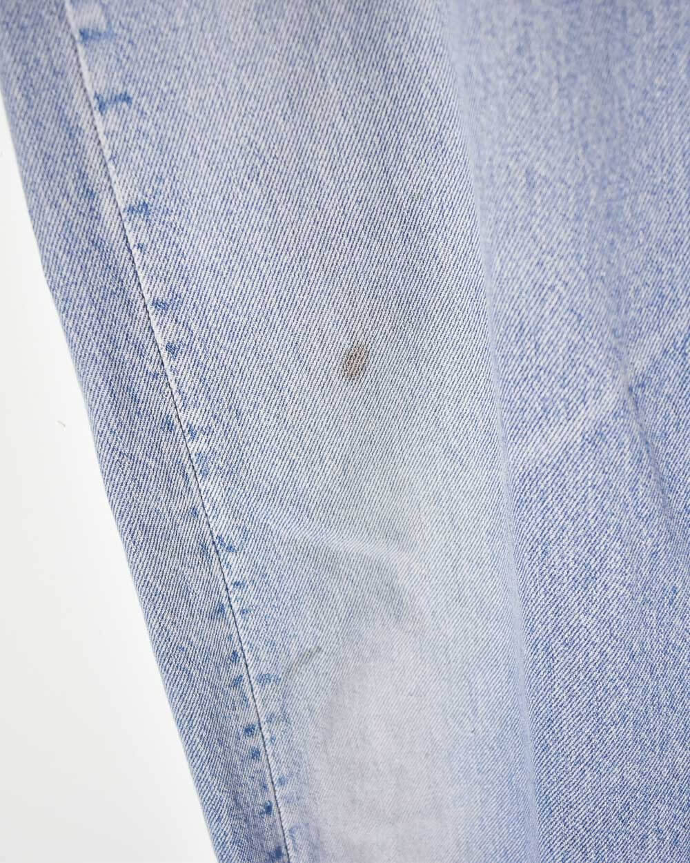Blue Levi's Jeans - W34 L32